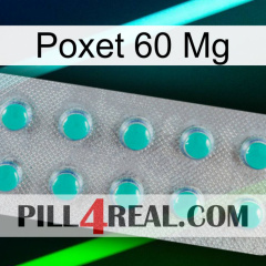 Poxet 60Mg 28